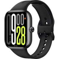 Xiaomi Redmi Watch 5 Aluminium 48mm Αδιάβροχο με Παλμογράφο (Obsidian Black)