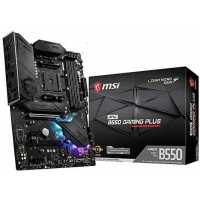 MSI MPG B550 Gaming Plus Motherboard ATX με AMD AM4 Socket